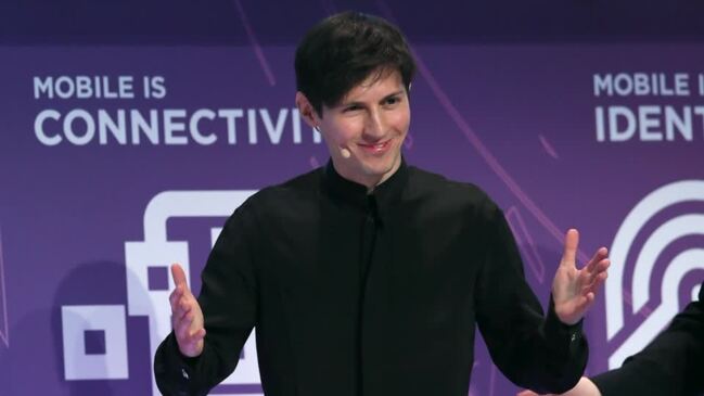 Telegram messaging app CEO Durov arrested: French media