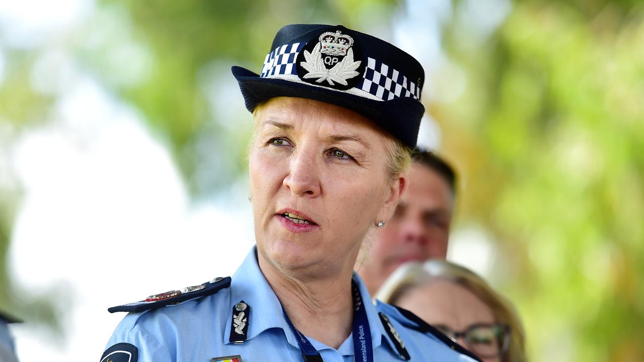 Cairns Police Commissioner Katarina Carroll Says Restructure Will Help