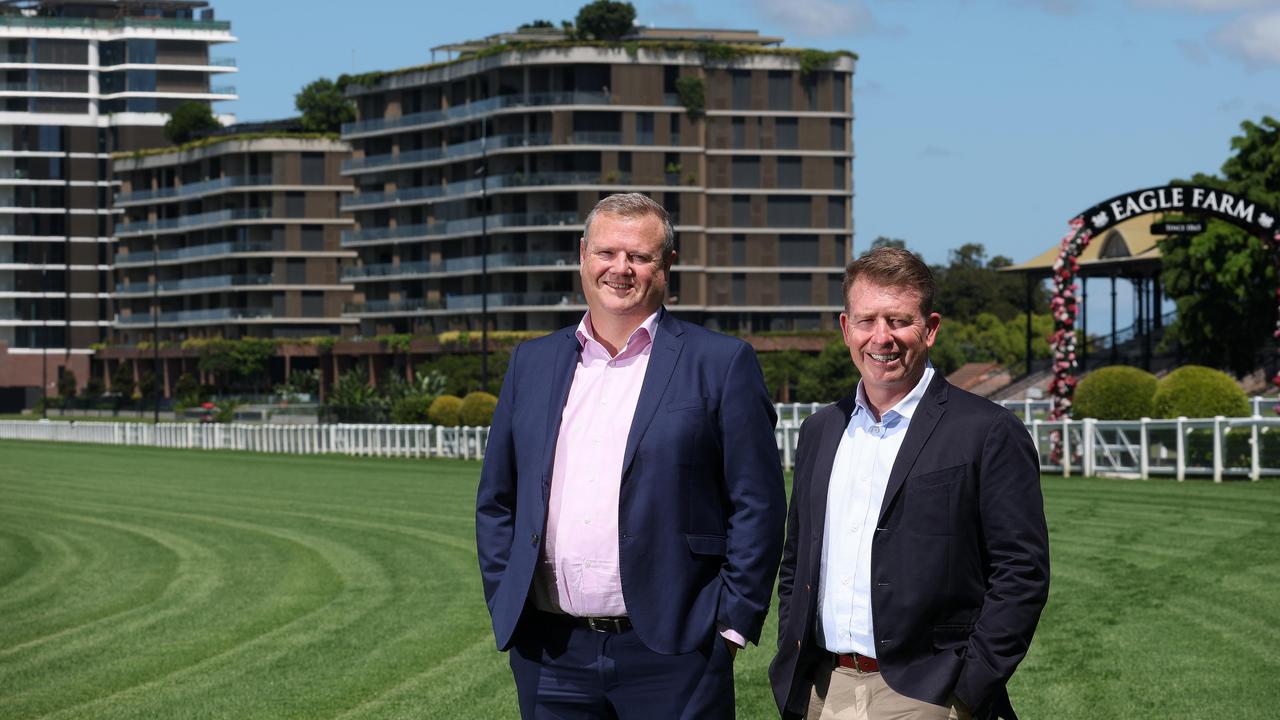 Diversification the key to Brisbane Racing Club’s survival