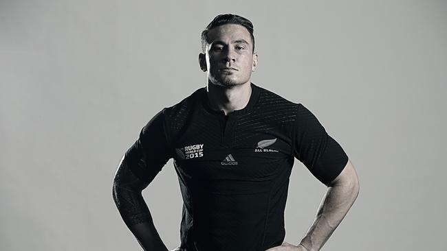 Sonny Bill Williams has done well for himself during his career. Picture: Hagen Hopkins