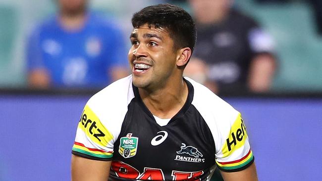 Tyrone Peachey has been linked to the Titans.