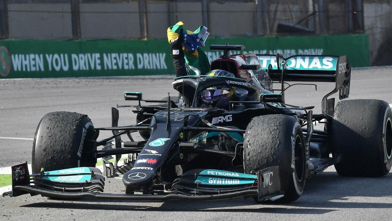 Hamilton otorgó la ciudadanía brasileña al «ocho veces campeón»;  Estrella francesa en peligro de prohibición de carrera: F1 Pit Talk
