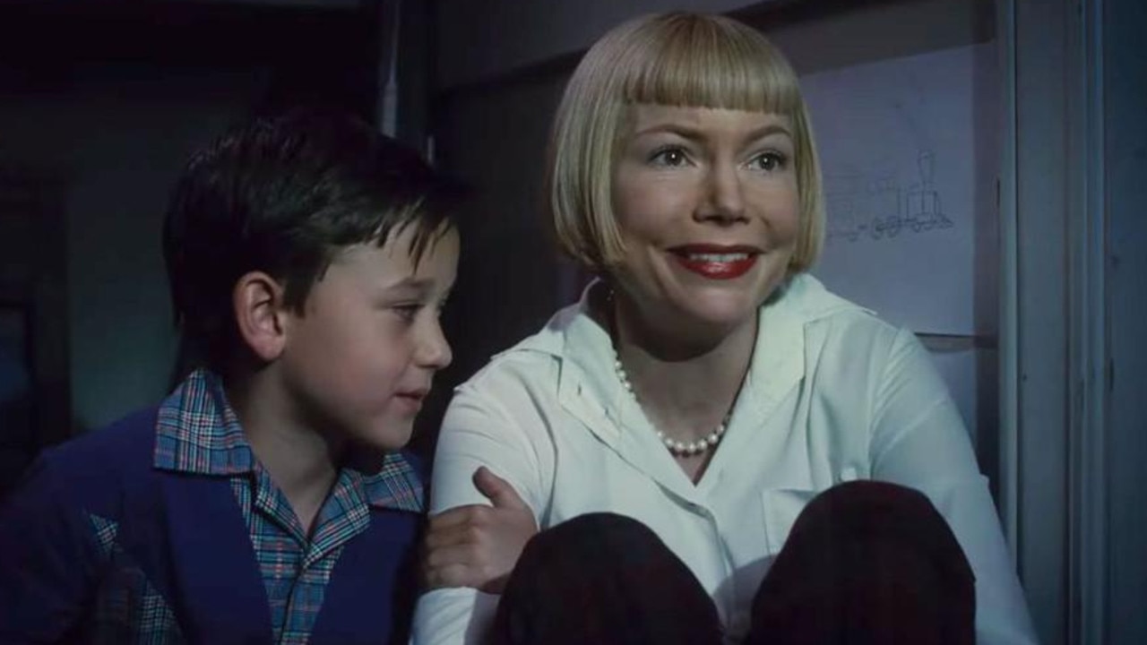 Michelle Williams in The Fabelmans. Picture: Supplied