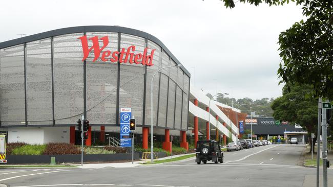 Westfield Warringah Mall, Cross Street, Brookvale.