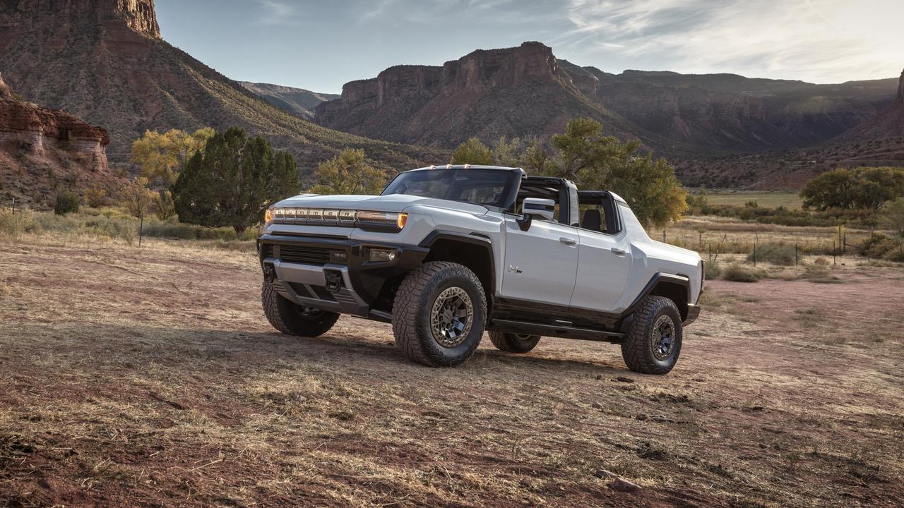 The pick-up truck version is set to go on sale next year.