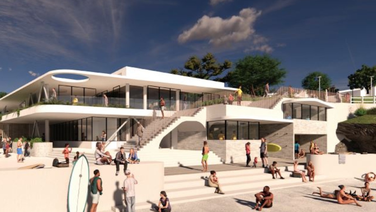 Milestone $32m eastern Sydney surf club upgrades divide council