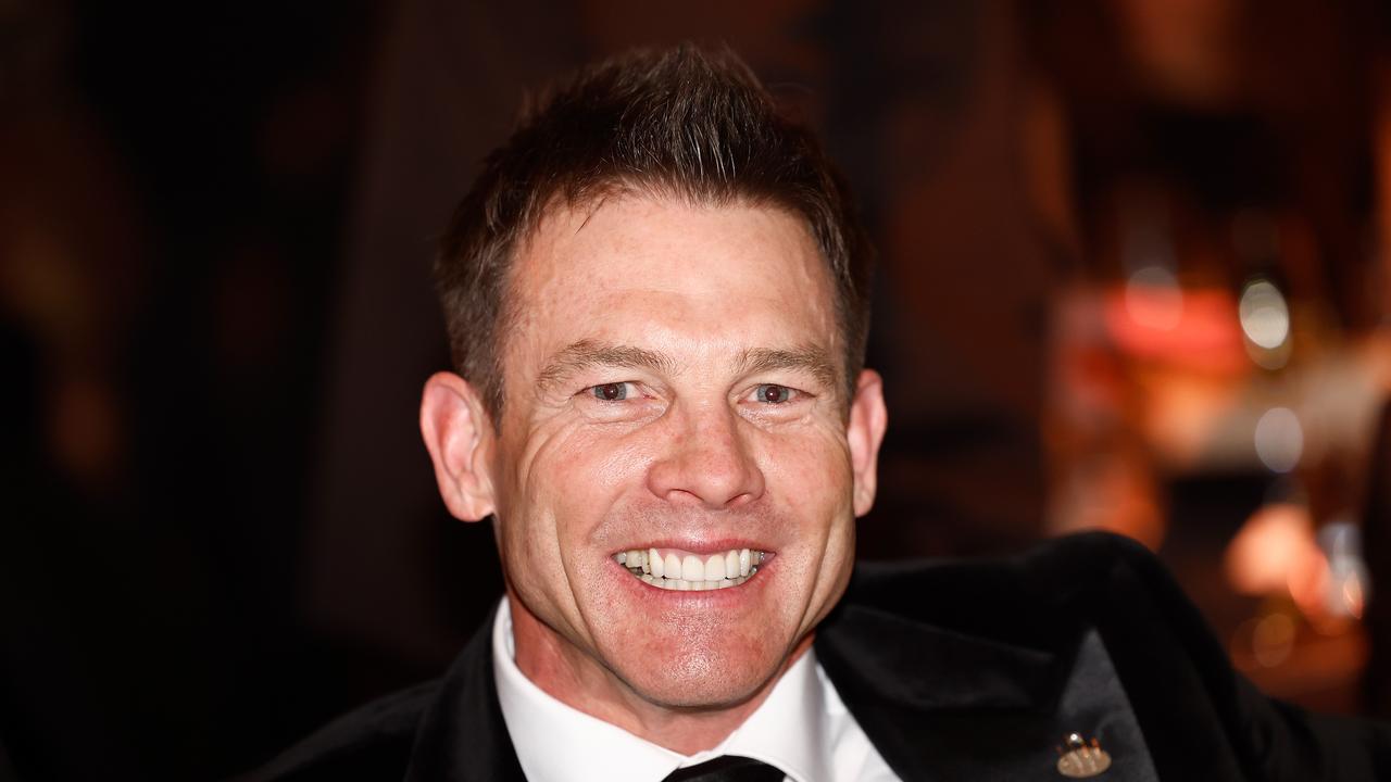 Ben Cousins has joined the Channel 7 commentary team. (Getty Images)