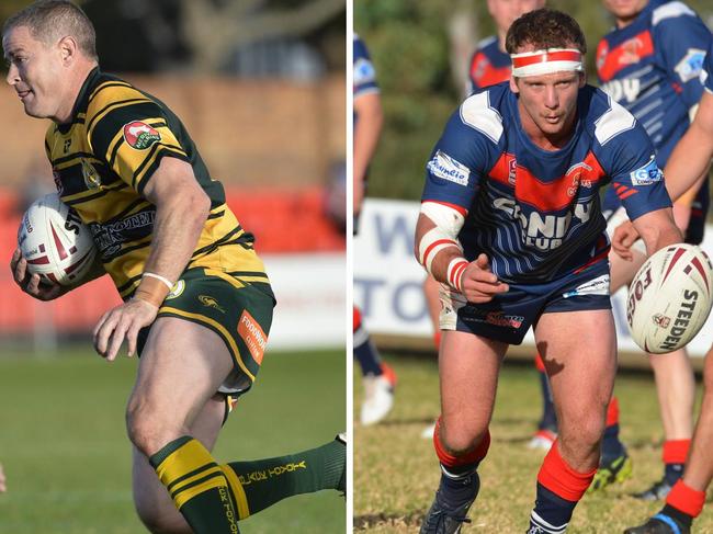 Revealed: Warwick’s top 20 local rugby league players since 2000