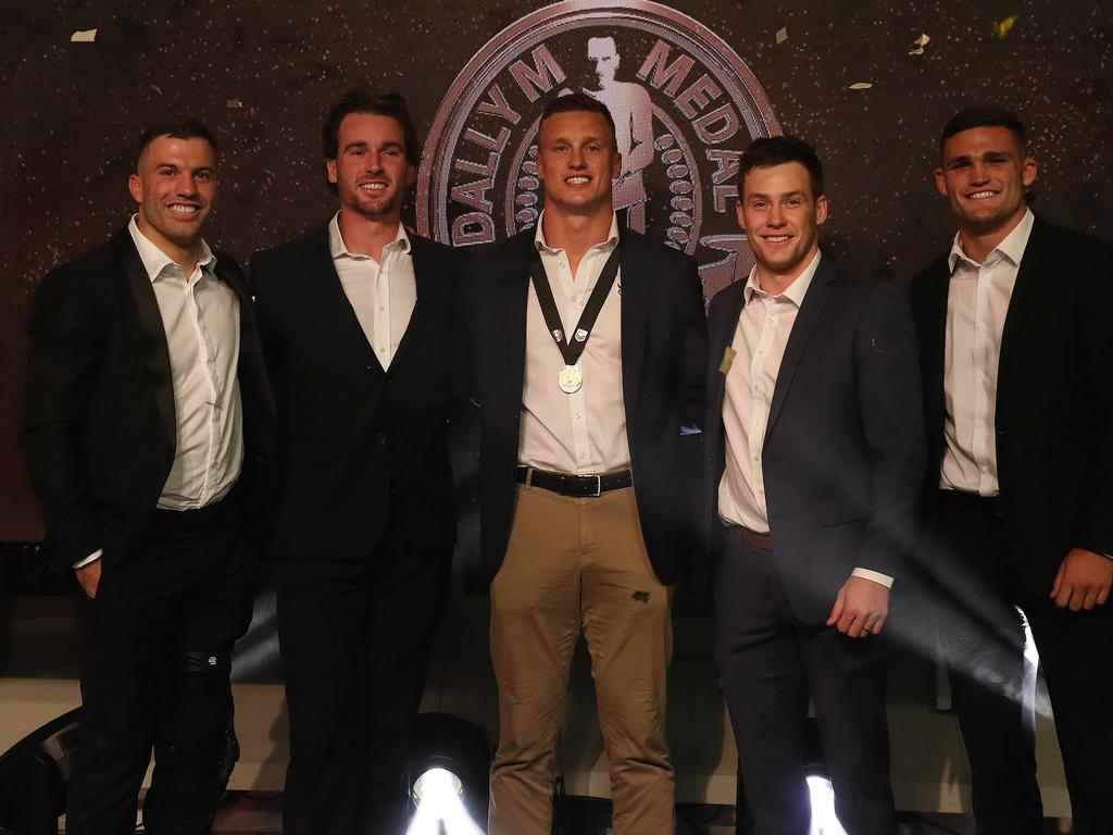 Dally M 2020: Jack Wighton wins, Team of the Year revealed, all the ...