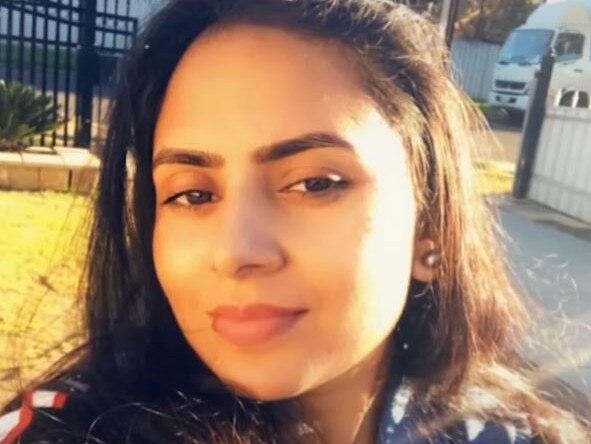 Nurse Harpreet Kaur was killed in a crash at Pooraka. Picture: 7NEWS