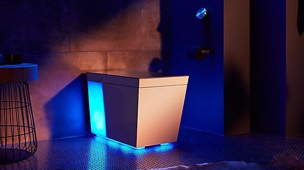 The Kohler Numi 2.0 toilet will set you back $17,000. But it is fancy.