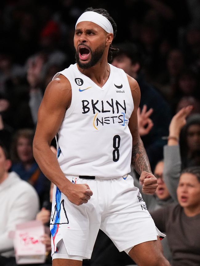 Top Australian basketballer Patty Mills. Picture: Mike Stobe