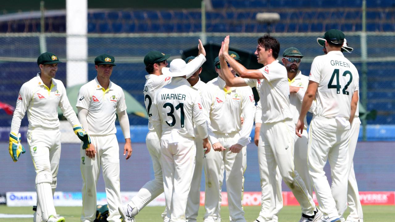 Pakistan Vs Australia Second Test, Day 5 Score: Pakistan Pull Off ...