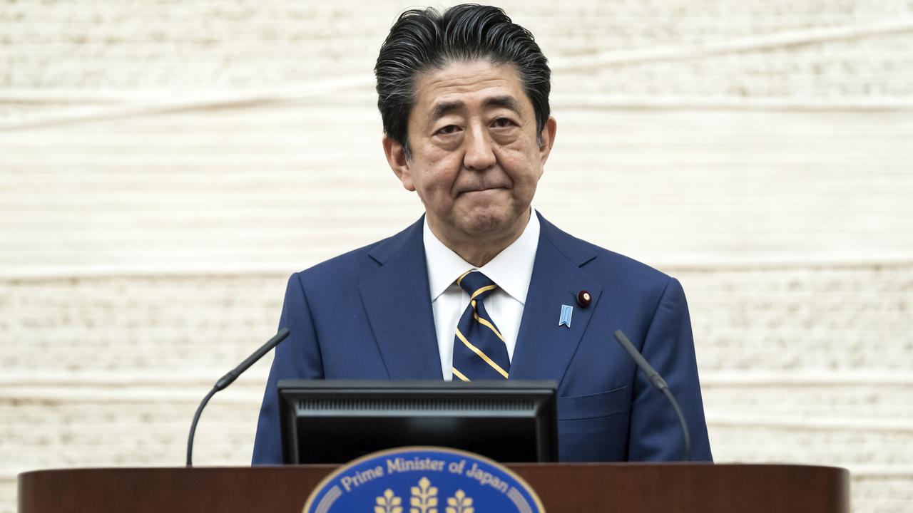 Shinzo Abe: Japan’s Prime Minister Resigns Over Health Issues | News ...