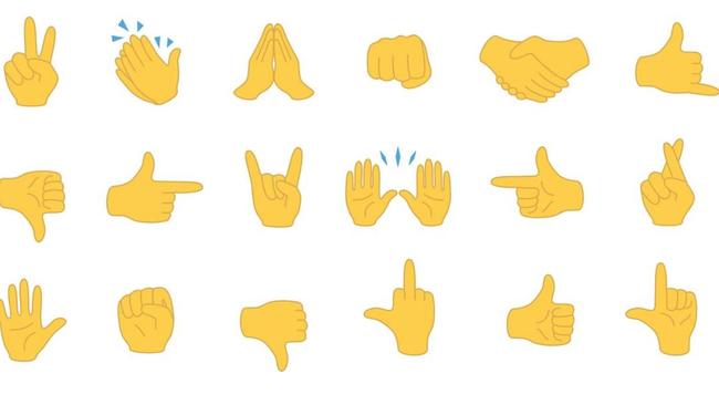 The court found a thumbs-up emoji is a non-traditional means to ‘sign’ a document. Picture: iStock