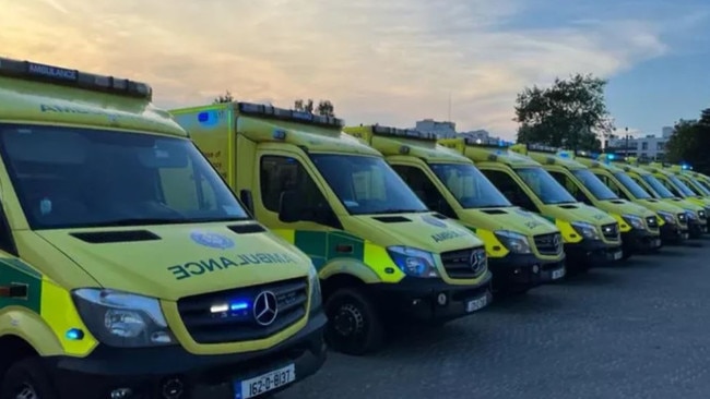 Ambitions to raise money for an ambulance for Ukrainians has drawn a surprising kickback, Victorian paramedic Jodie Rogers told NCA NewsWire. Picture: Supplied