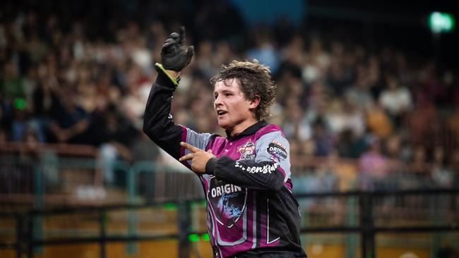 Central Queensland bull rider Thomas Triplett has been drafted to the PBR Teams Series in the United States.