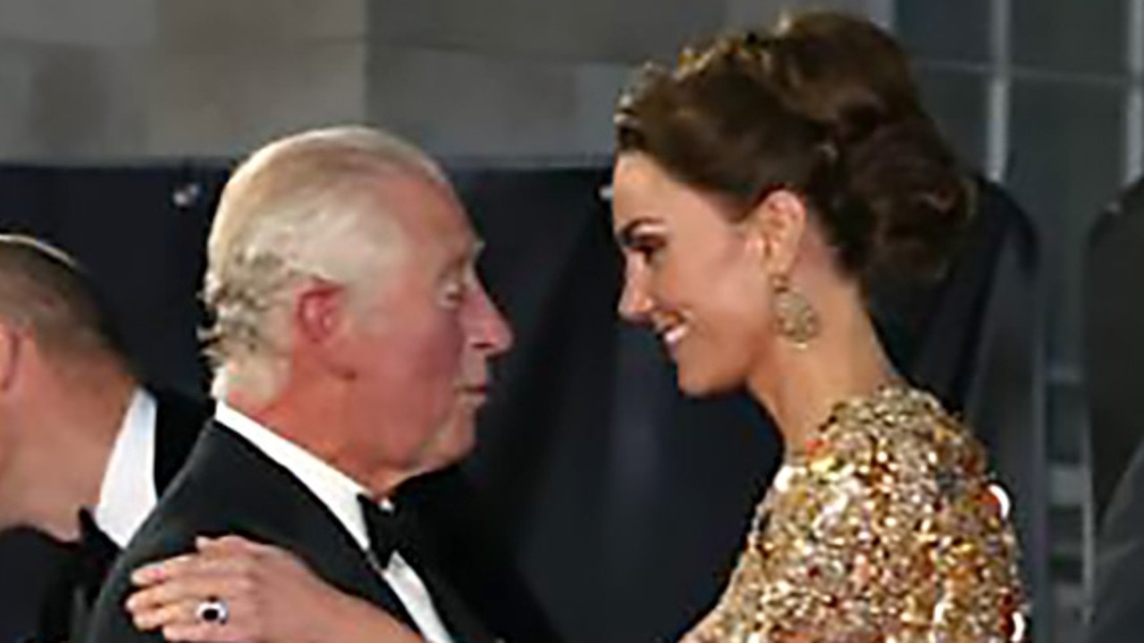 Royal first as Charles gives Kate new title