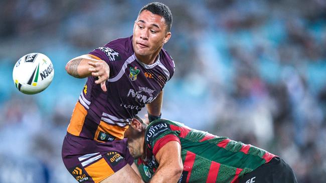 Jaydn S'A has been chased by rival clubs including the Rabbitohs.