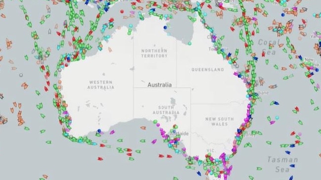 Australia is facing a massive bottleneck in new car deliveries. Picture: Drive.com.au