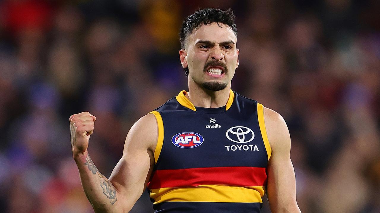 Izak or bust? Legend’s big worry for Crows, Nicks in 2025