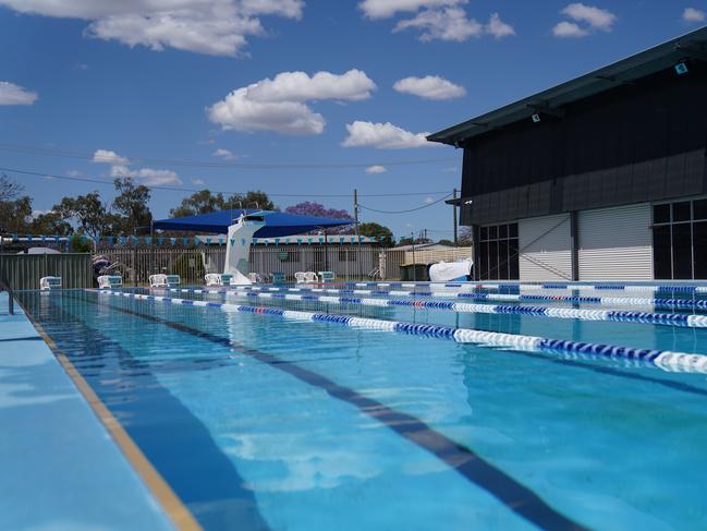 New Chinchilla Aquatic Centre development underway