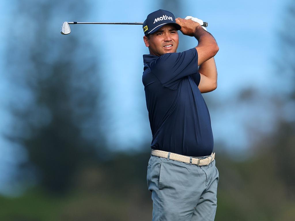 Baggy is back!!” – Fans react to Jason Day's pants choice at The Sentry 2024
