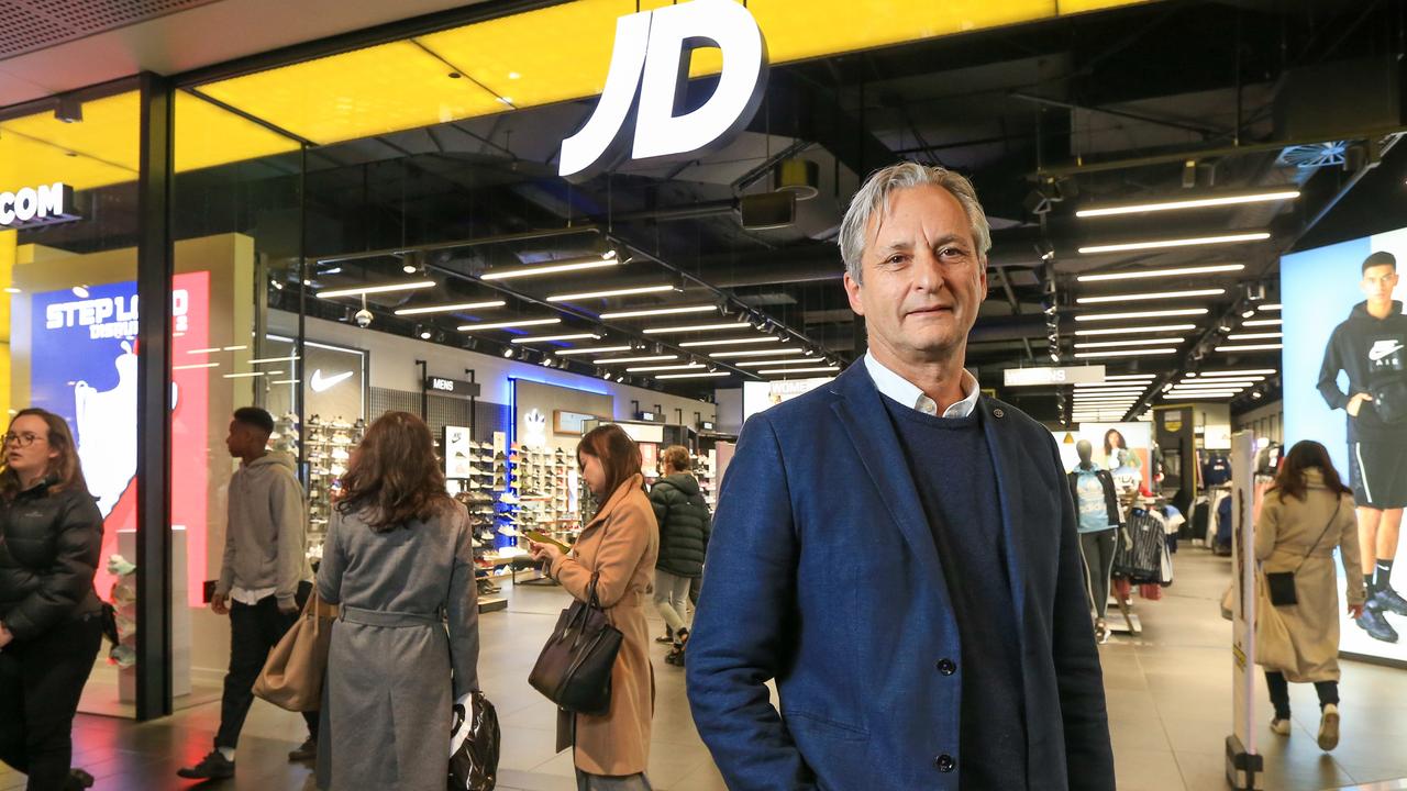 JD Sports opens first South Australian store in Adelaide - Glam