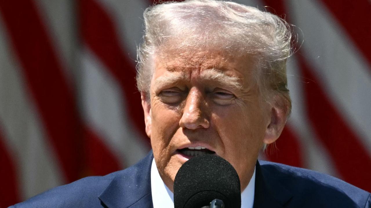Trump salutes ‘richest man in Australia’