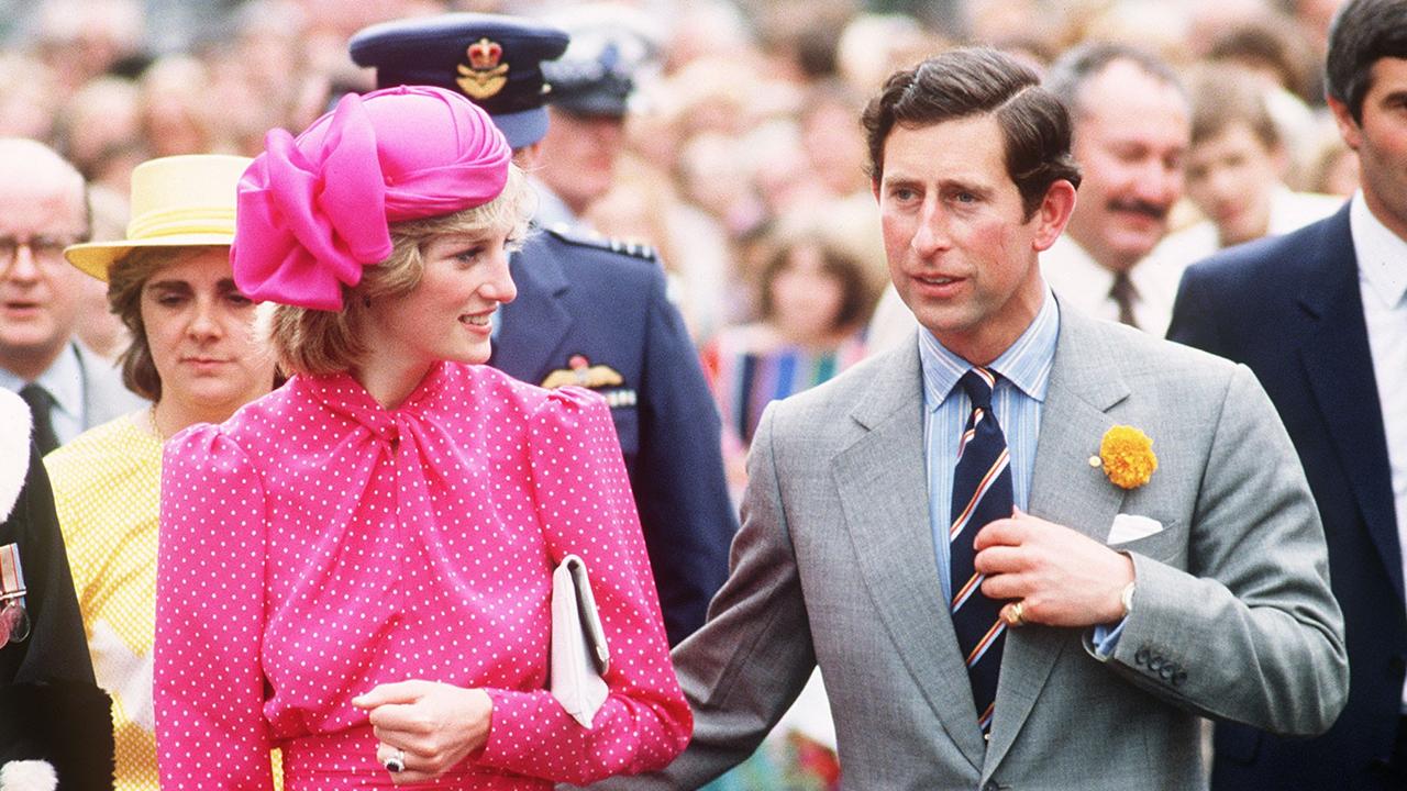 Diana and Charles toured Australia in 1983. Picture: Mike Roberts/Mirrorpix/Getty Images