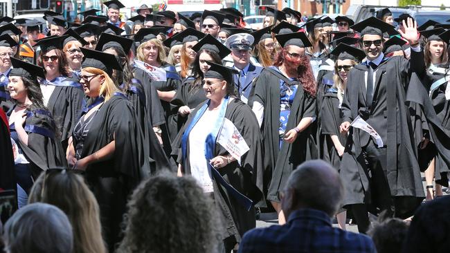 FULL LIST: University of Tasmania graduates