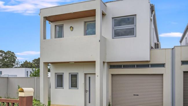 This Villawood home recently sold for $730,000.