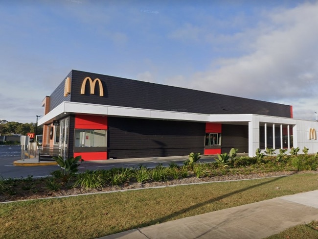 Andergrove McDonalds