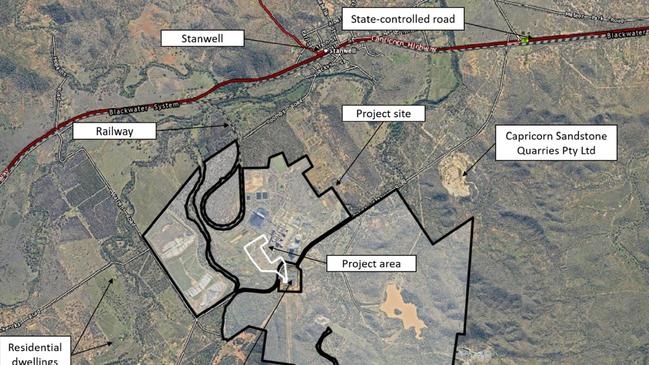 New Stanwell energy project to power more jobs for Central Qld