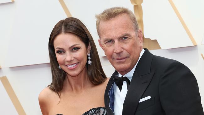 Costner and Baumgartner’s messy split has played out in the tabloids. Picture: David Livingston/Getty