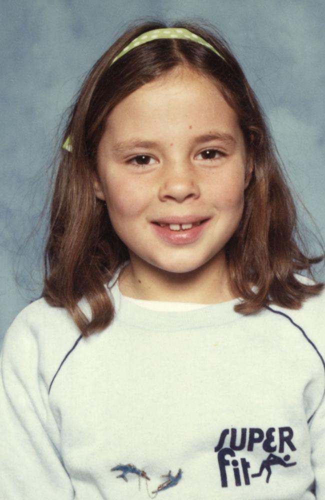 Seana Tapp was found murdered in her home in Ferntree Gully, in August, 1984. Picture: Supplied