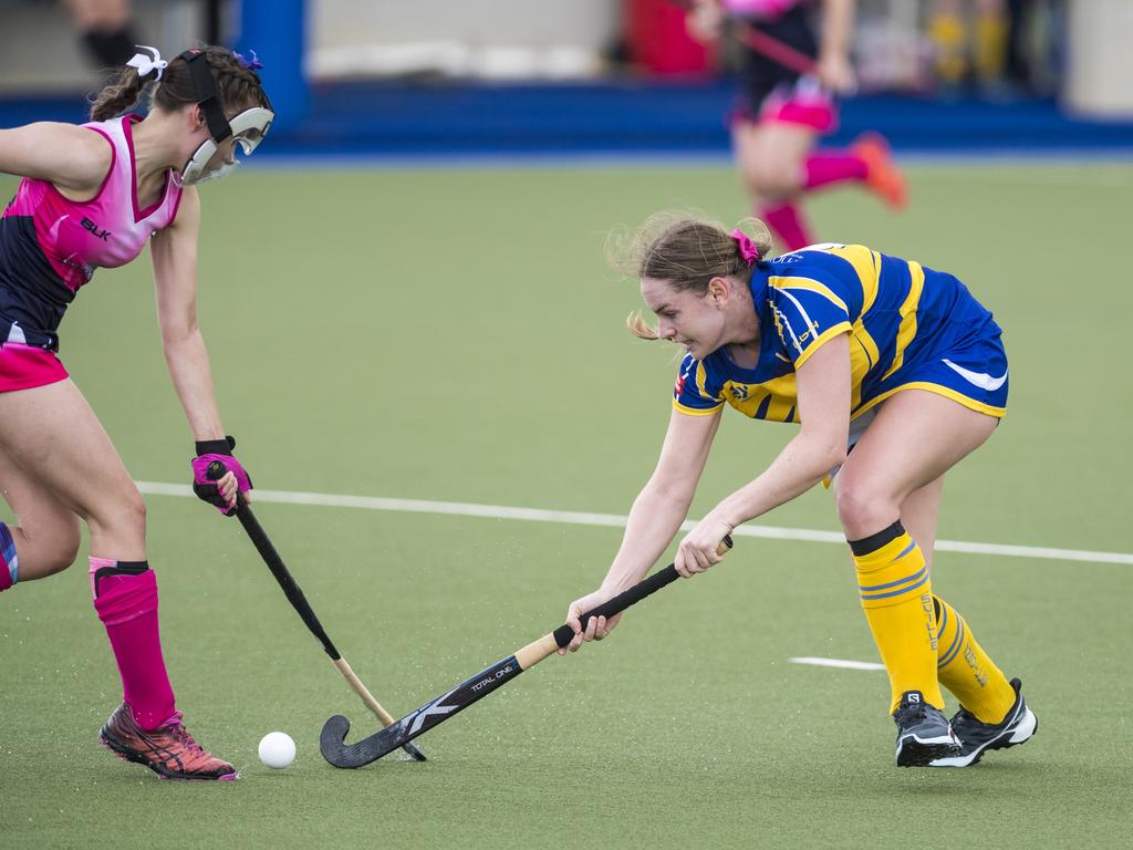 Hockey Queensland Championships at Toowoomba Hockey Association brings ...