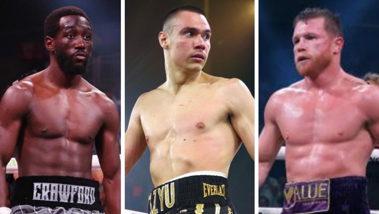 ‘I don’t have long left’: Tim Tszyu’s mind-boggling boxing hit list