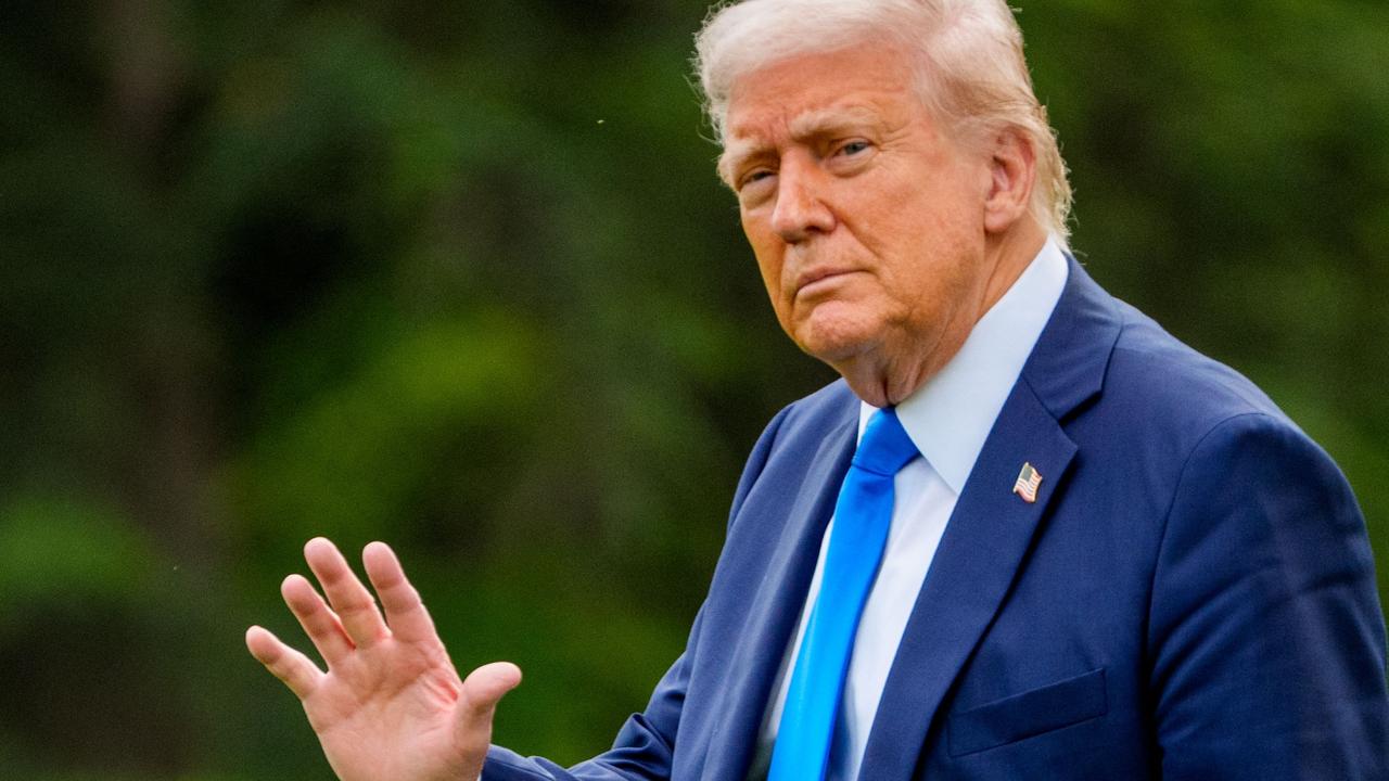 Canada and the royals are sending a message to US President Donald Trump of Canada’s sovereignty. (Photo by Andrew Harnik / GETTY IMAGES NORTH AMERICA / Getty Images via AFP)