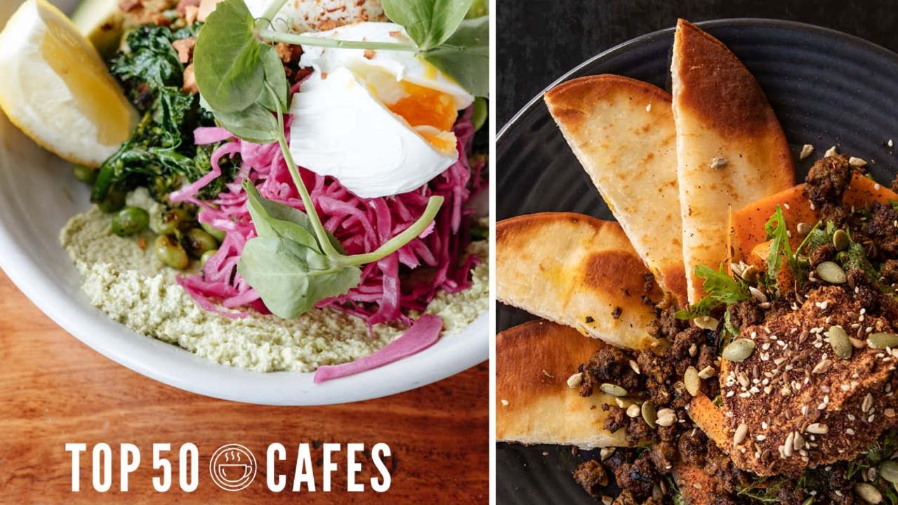 Scroll down to see who has been crowned Queensland’s top 50 cafes.