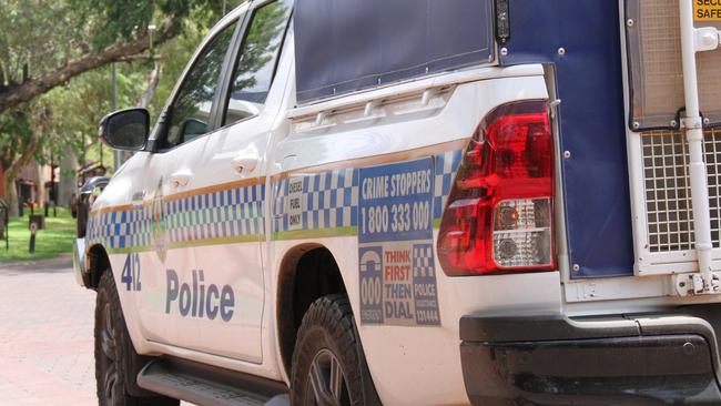 Northern Territory police. Picture: Gera Kazakov