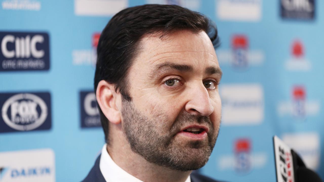 The Waratahs have gone to the internet to help find their new coach.