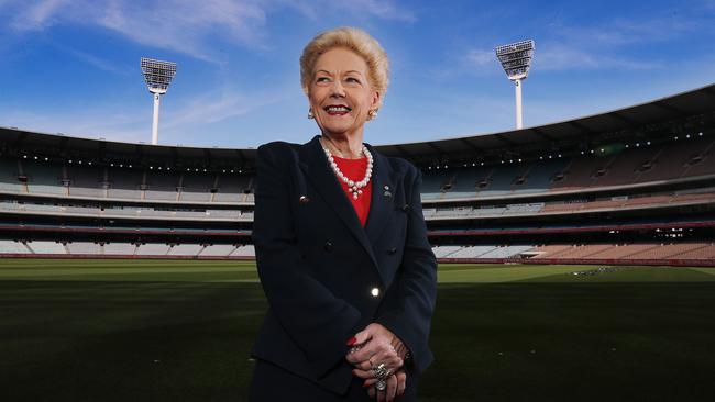 Susan Alberti. Picture: Michael Klein