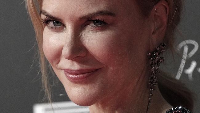 Nicole Kidman stuns in Vogue