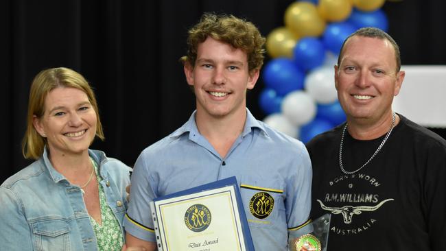 Revealed: Roma’s highest achieving Year 12 students