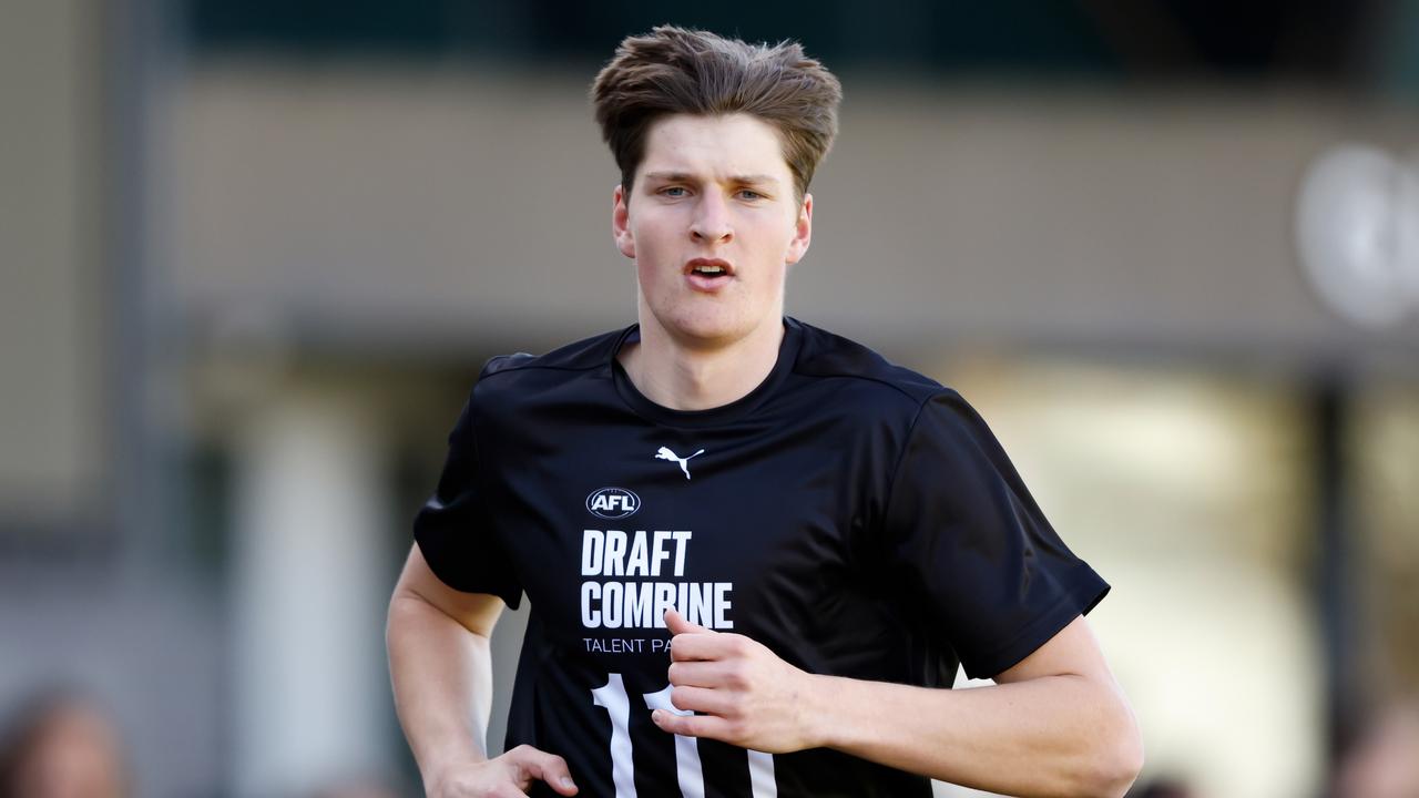 AFL draft 2023: 'Frightening' Claremont swingman firming as Western  Australia's top prospect this year