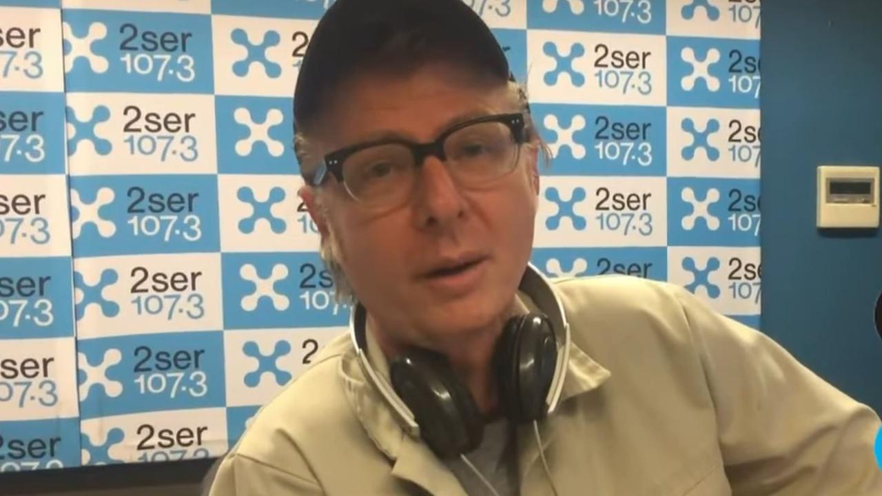 Iconic radio host dies aged 58