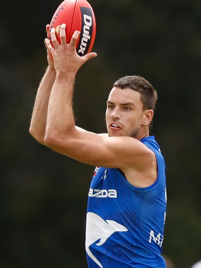 Luke Davies-Uniacke was a prodigious scorer when fit last year. Picture: Michael Willson/AFL Photos via Getty Images