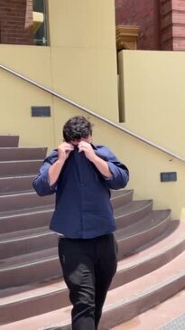 Mackay man faces court for 'disgusting, appalling' stalking of mother and young daughters