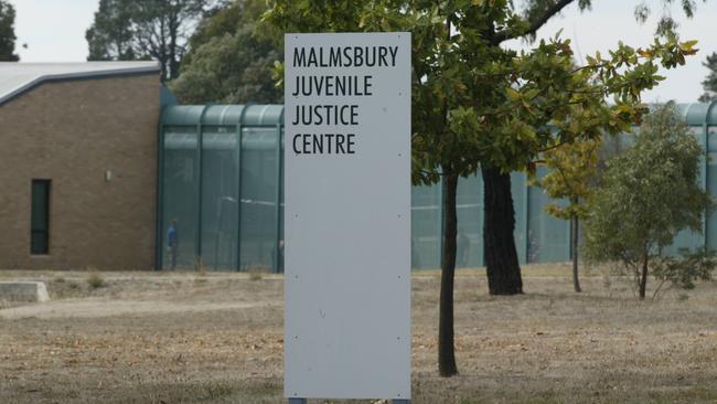 Malmsbury Juvenile Justice Centre.